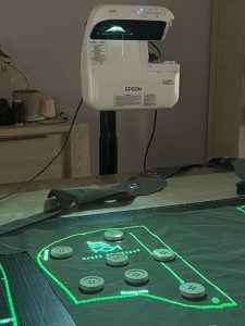 vidéo projecteur patron de couture juliet studio couture