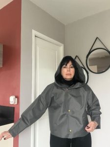 test veste adrey toile n°2 en rideau juliet studiocouture