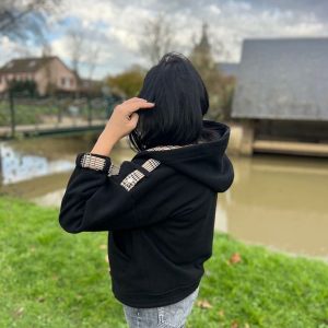 vue avancée veste adrey juliet studio couture