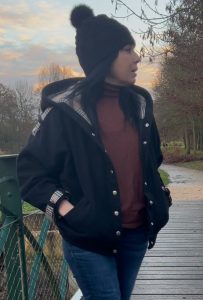 vue exterieure veste adrey juliet studio couture