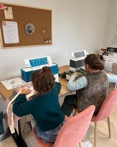 Stage couture enfant JulieT studio couture