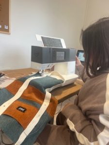 Stage couture enfant JulieT studio couture