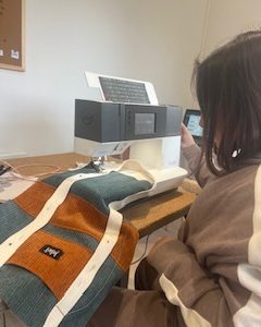 Stage couture enfant JulieT studio couture