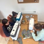 Stage couture enfant JulieT studio couture