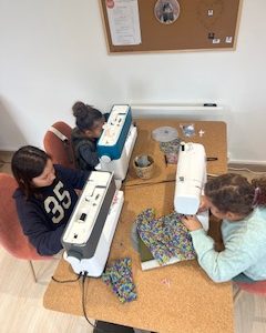 Stage couture enfant JulieT studio couture