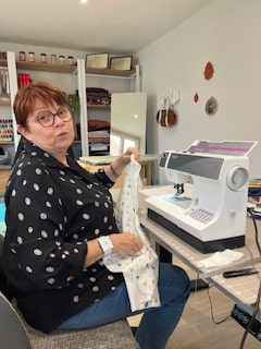 Atelier couture libre JulieT studio couture