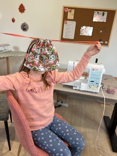 Atelier initiation à la couture JulieT studio couture