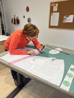 Atelier couture libre JulieT studio couture