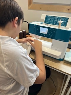 Atelier couture libre JulieT studio couture