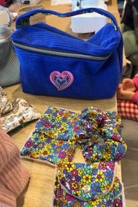 Cours de couture enfants JulieT studio couture