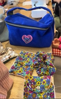 Cours de couture enfants JulieT studio couture