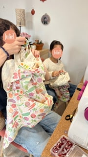 ATELIERS COUTURE ENFANTS JULIET STUDIO COUTURE