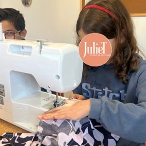 ATELIERS COUTURE STAGE ENFANTS JULIET STUDIO COUTURE