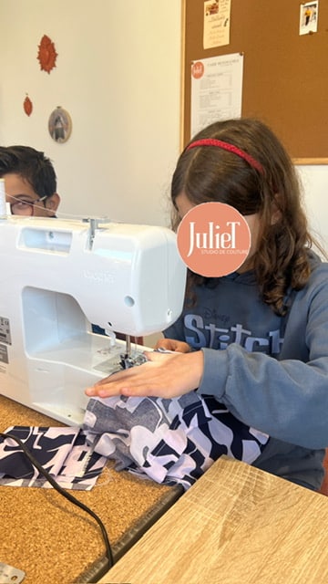 ATELIERS COUTURE ENFANTS JULIET STUDIO COUTURE