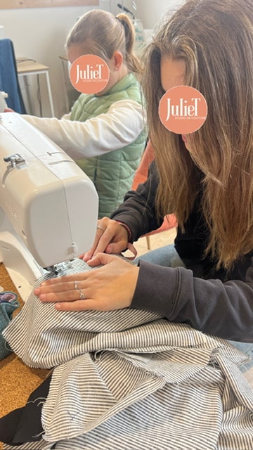 ATELIERS COUTURE ENFANTS JULIET STUDIO COUTURE