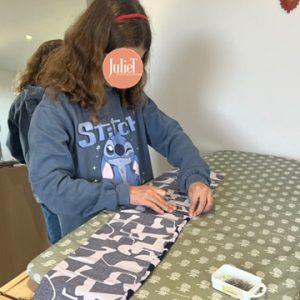 ATELIERS COUTURE STAGE ENFANTS JULIET STUDIO COUTURE