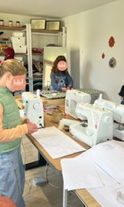 ATELIERS COUTURE STAGE ENFANTS JULIET STUDIO COUTURE