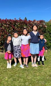 ATELIERS COUTURE ENFANTS JULIET STUDIO COUTURE