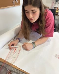 ATELIERS COUTURE STAGE ENFANTS JULIET STUDIO COUTURE