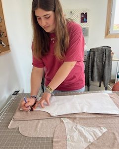 ATELIERS COUTURE STAGE ENFANTS JULIET STUDIO COUTURE